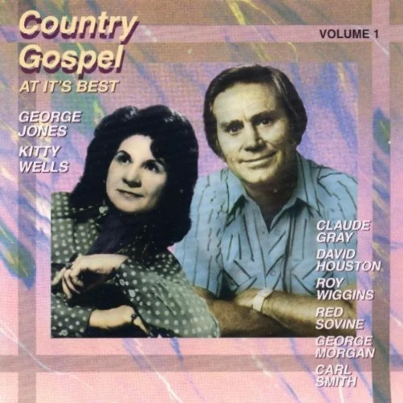 Country Gospel At Its Best - Country Gospel At Its Best 1 / Various [CD]