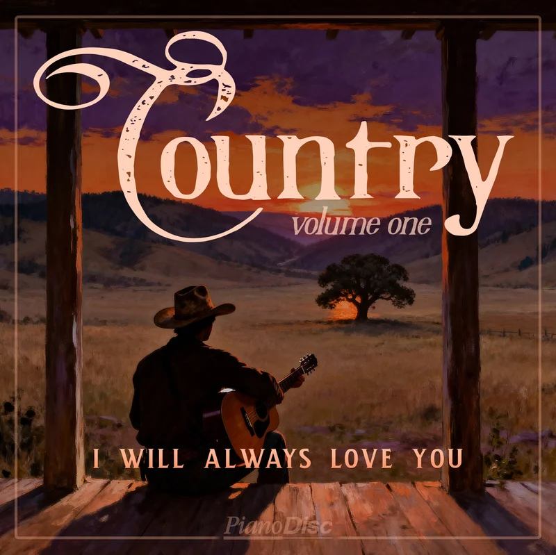 Country, Vol. 1: I Will Always Love You