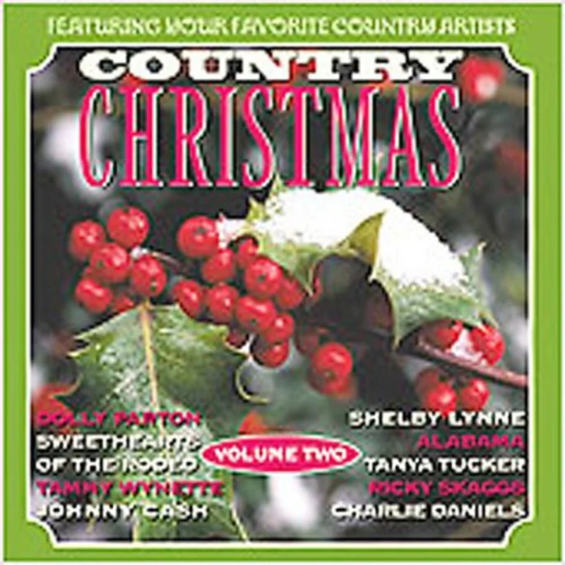 COUNTRY XMAS 2 / VARIOUS - CD