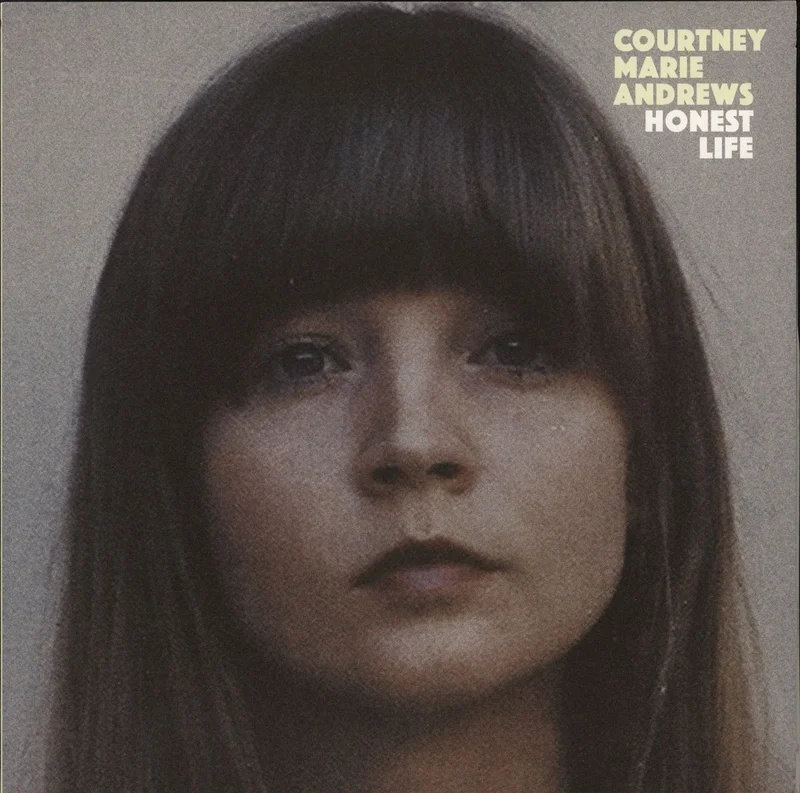 Courtney Marie Andrews Honest Life - 180gm UK Vinyl LP