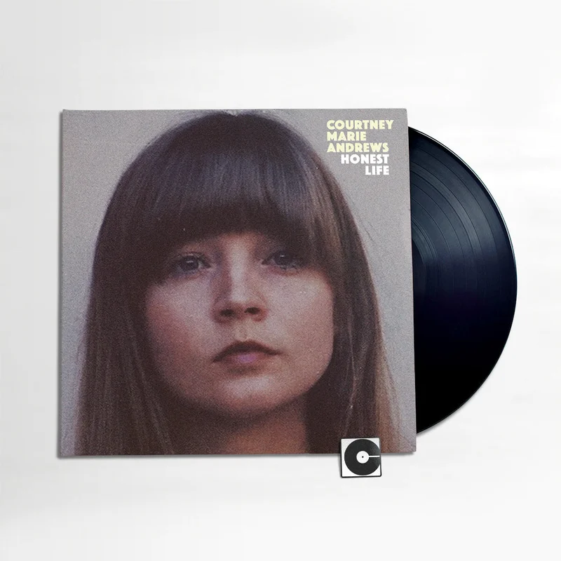 Courtney Marie Andrews - "Honest Life"