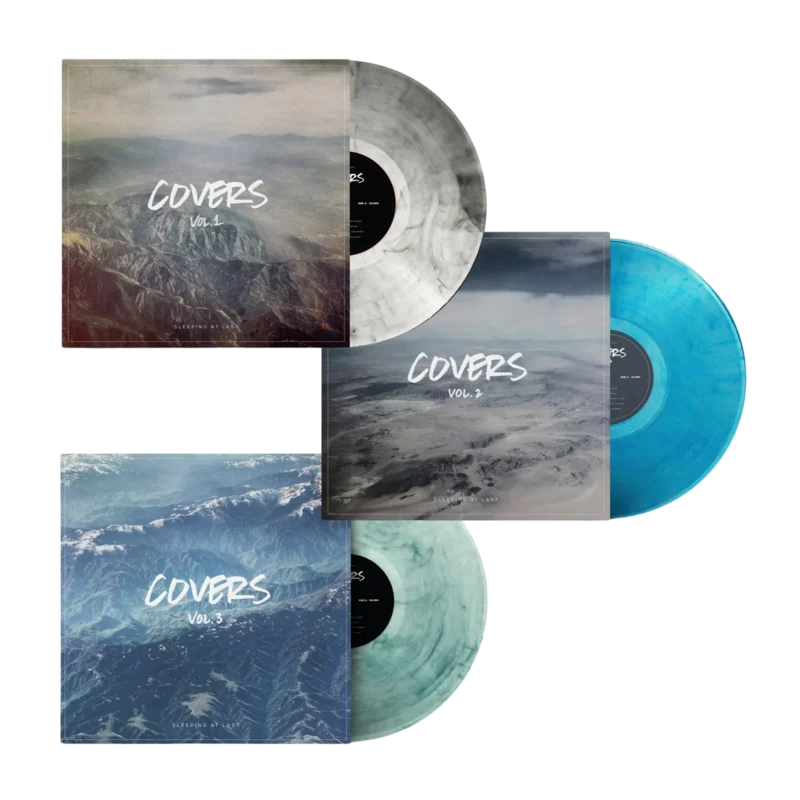 Covers Vinyl Bundle
