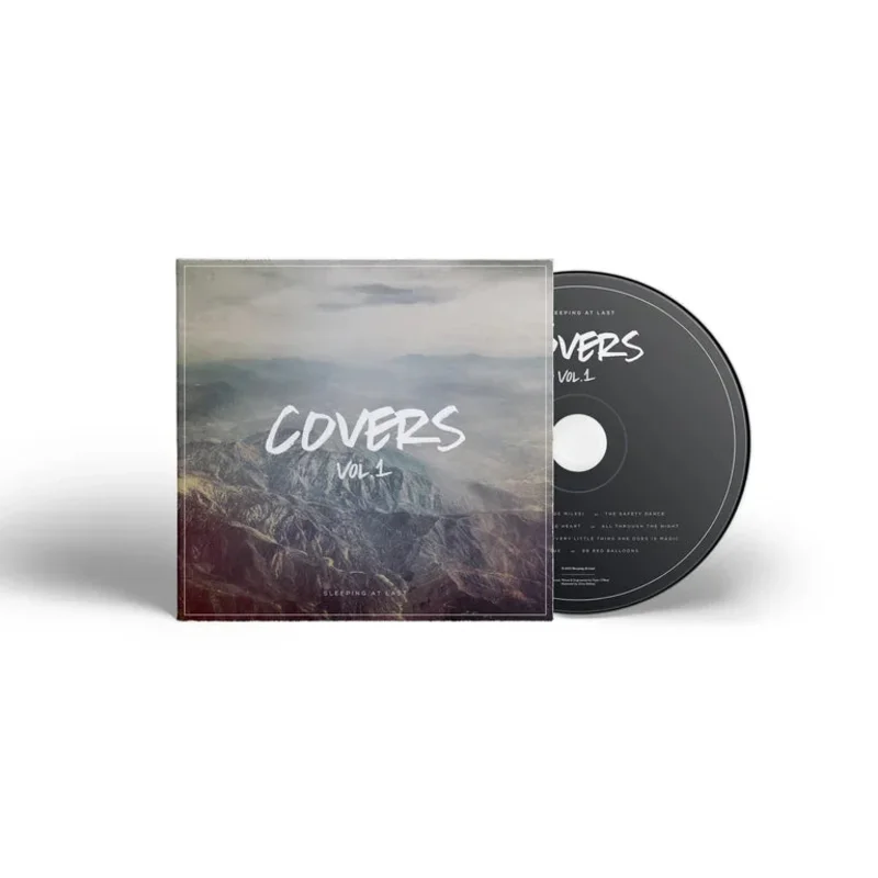 Covers, Vol. 1 - CD