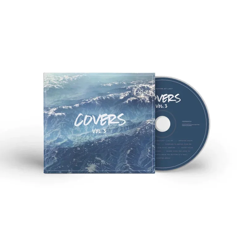 Covers, Vol. 3 - CD