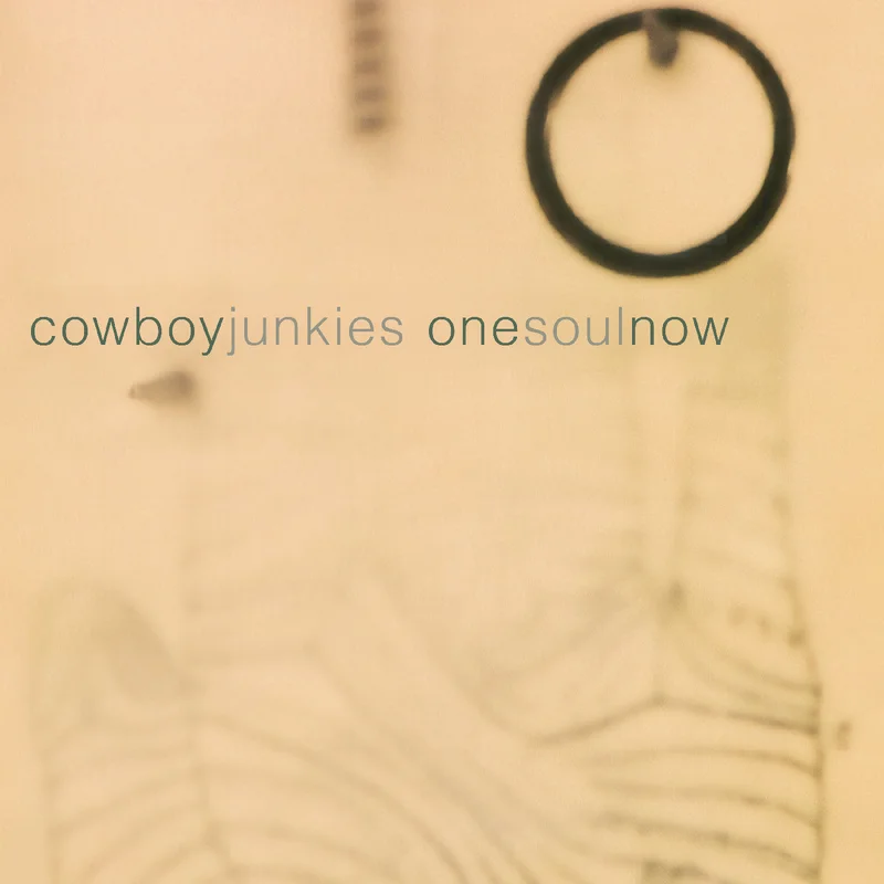 Cowboy Junkies - One Soul Now - LP