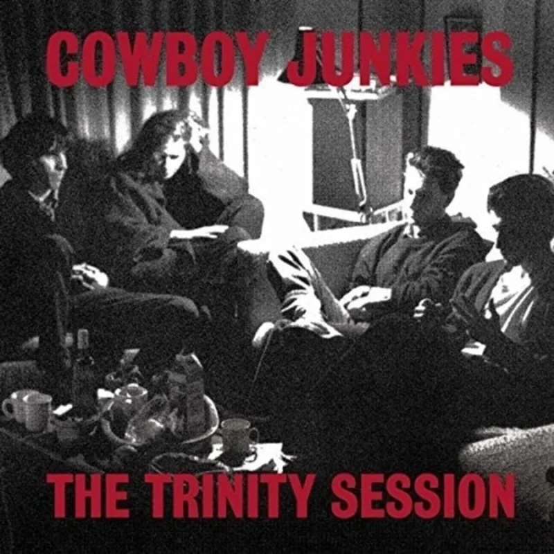 Cowboy Junkies The Trinity Session (2xLP, 180g, QRP, Analogue Productions)