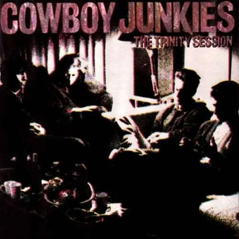 Cowboy Junkies The Trinity Session - Expanded Edition - 180 Gram Vinyl UK 2-LP vinyl set