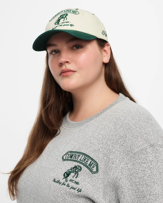 Cowboy Like Me Hat