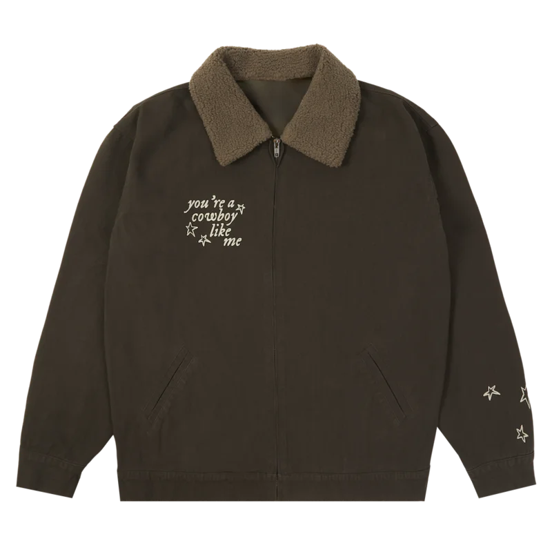 Cowboy Like Me Work Jacket