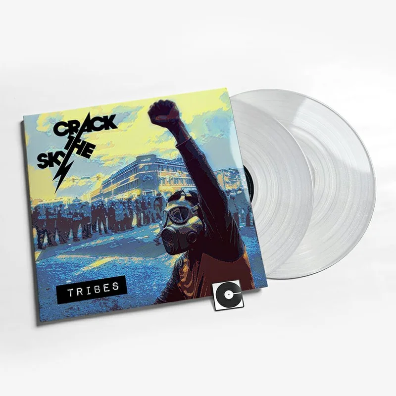 Crack The Sky - "Tribes"