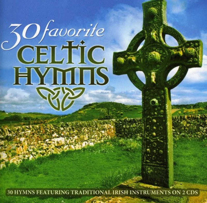 Craig Duncan - 30 Favorite Celtic Hymns [2 CD]