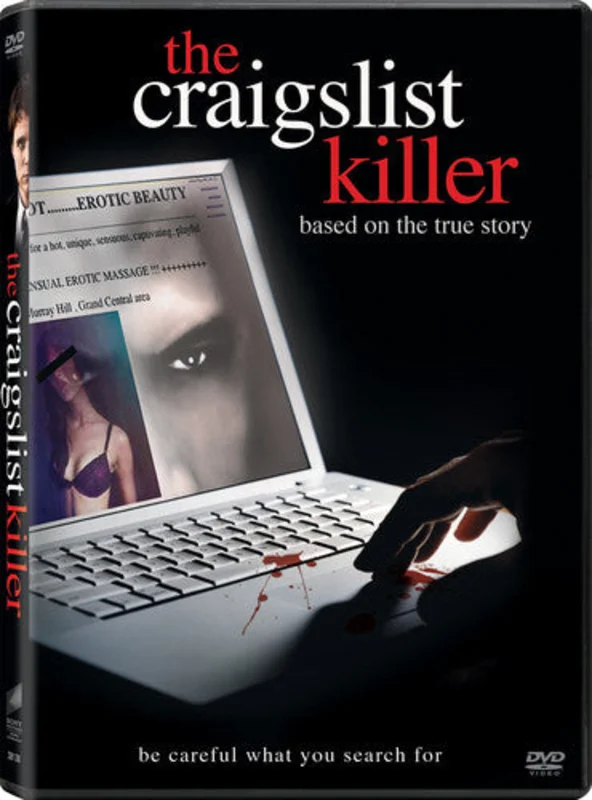 CRAIGSLIST KILLER - DVD