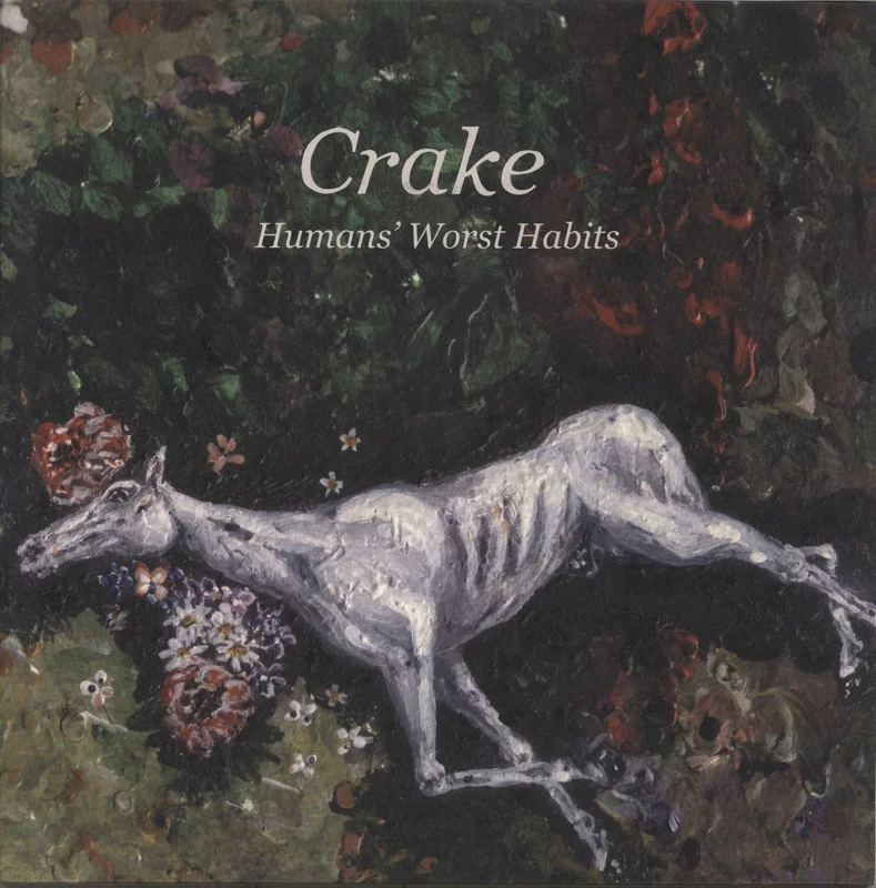Crake Humans' Worst Habits UK Vinyl LP
