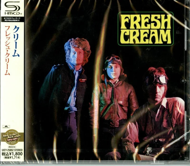 Cream - Fresh Cream (SHM-CD) [CD]