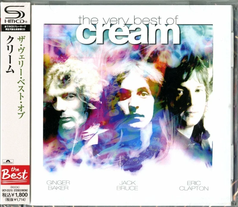 Cream - Very Best of Cream (SHM-CD) [CD]