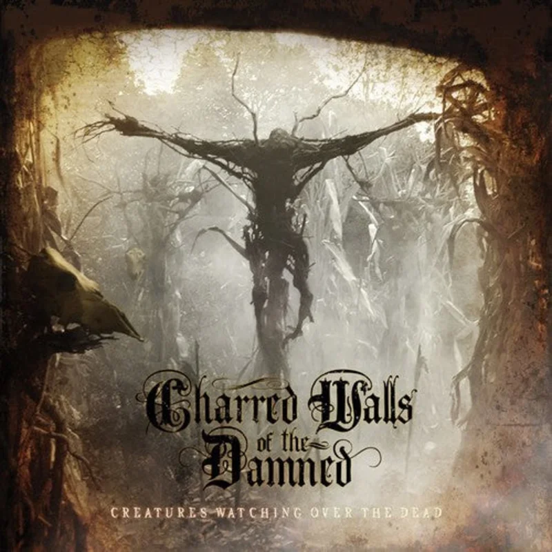 CREATURES WATCHING OVER THE DEAD - CD
