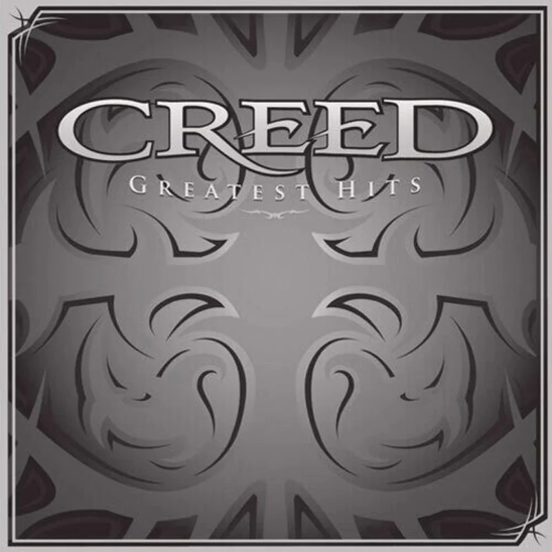 Creed Greatest Hits (2-LP)