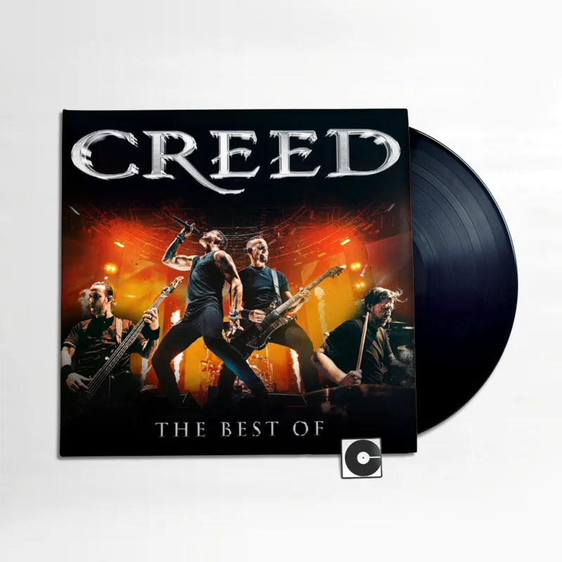 Creed - "The Best Of Creed"