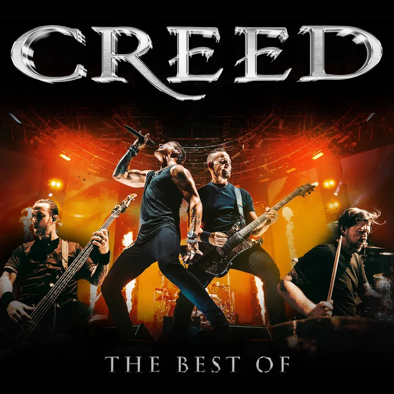 Creed The Best Of