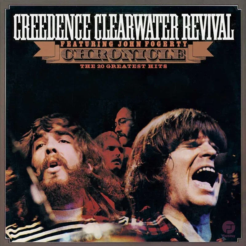 Creedence Clearwater Revival Chronicle: 20 Greatest Hits (2-LP)