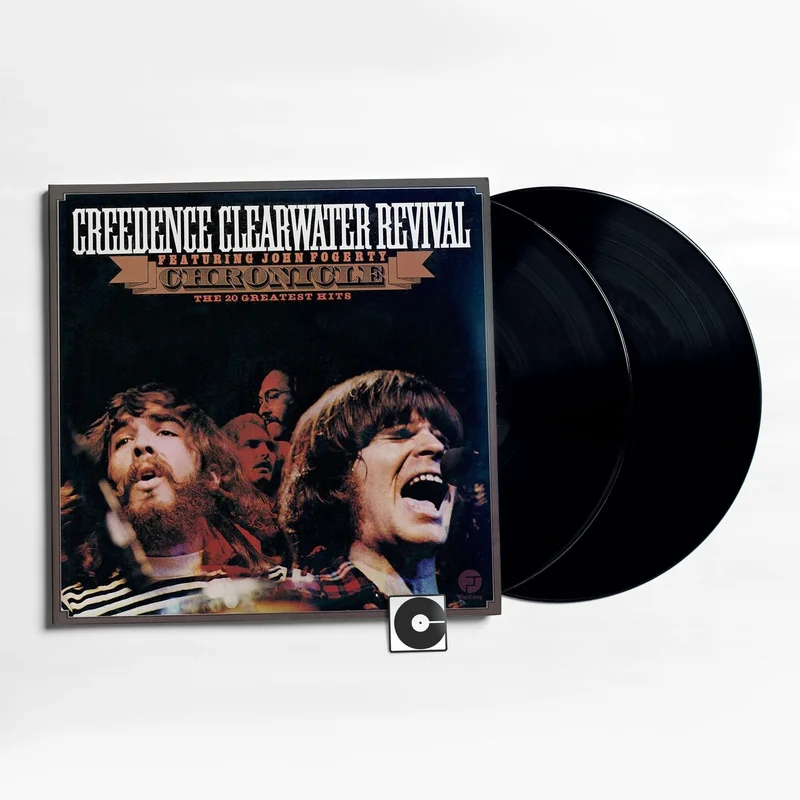 Creedence Clearwater Revival - "Chronicle"