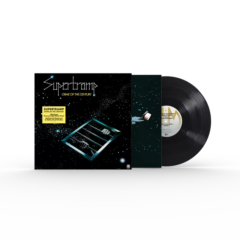 Crime Of The Century: Half-Speed Master Vinyl LP