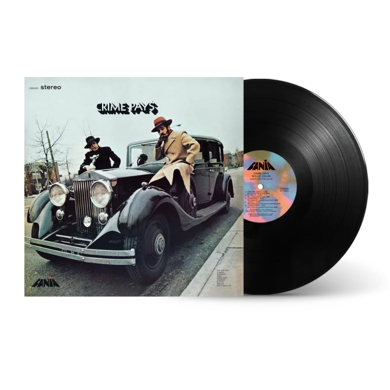 Crime Pays (180g LP)
