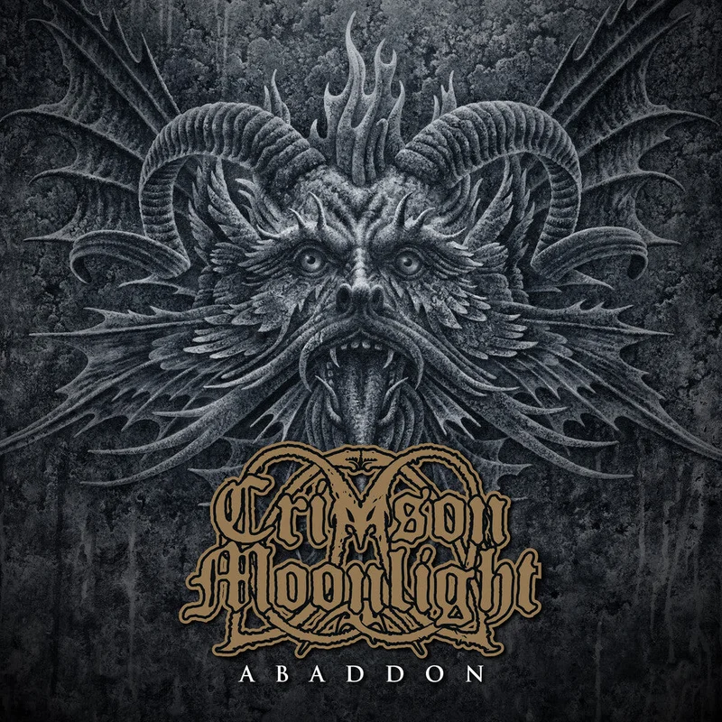 Crimson Moonlight - Abaddon [CD]