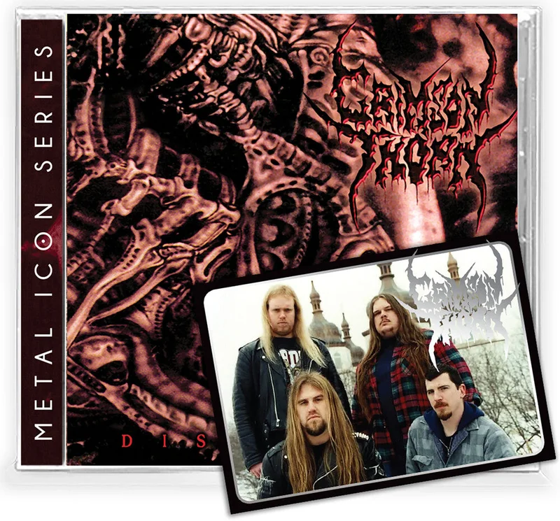 Crimson Thorn - Dissection [CD]
