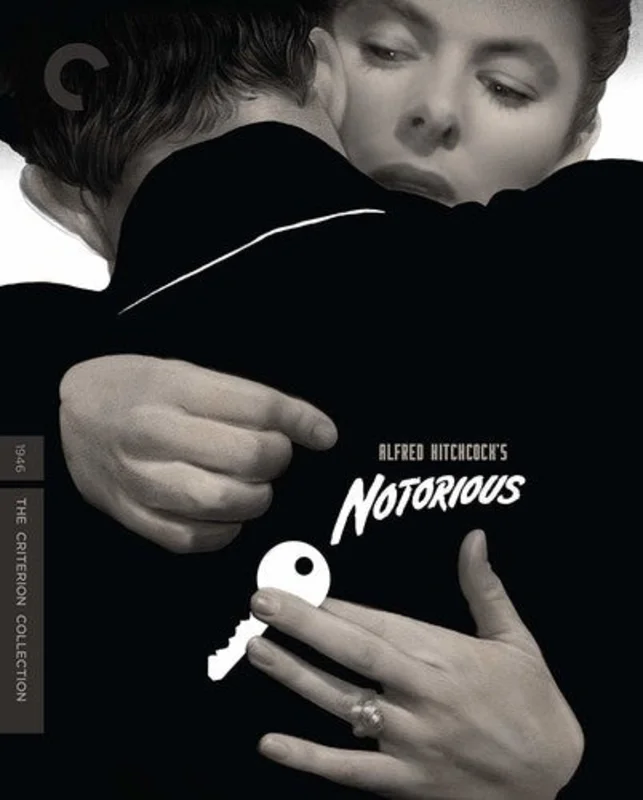 CRITERION COLLECTION: NOTORIOUS - BLU-RAY
