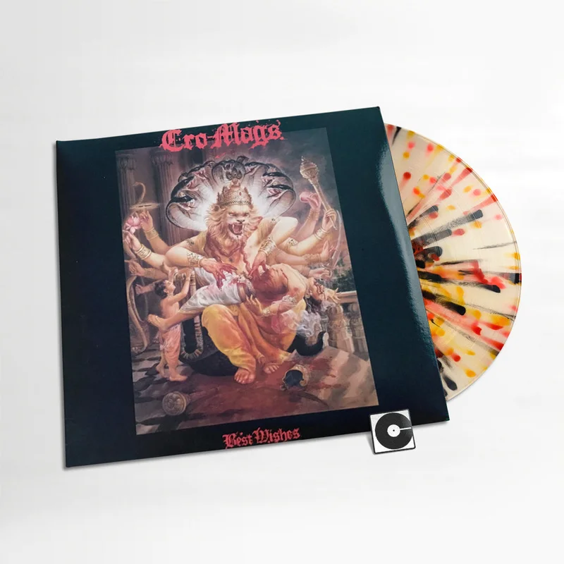 Cro-Mags - "Best Wishes"