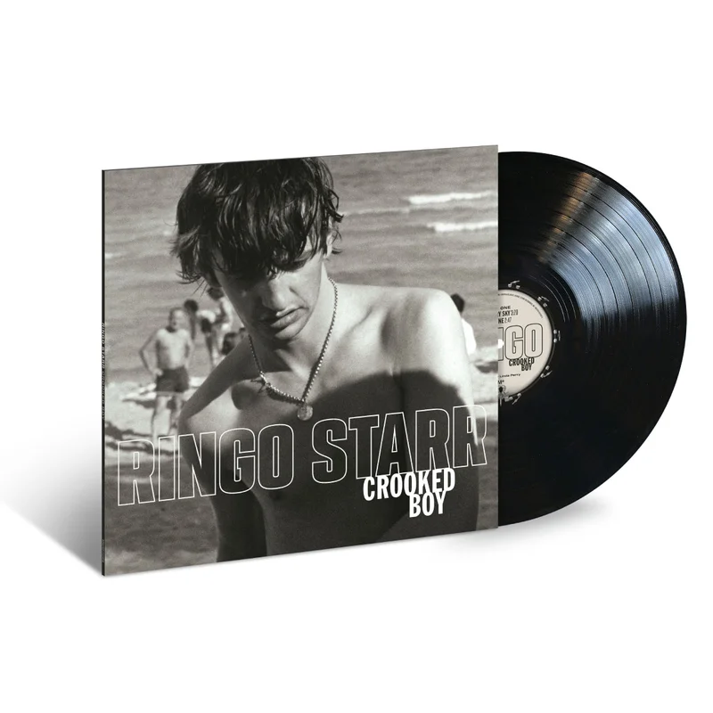 Crooked Boy: Vinyl EP