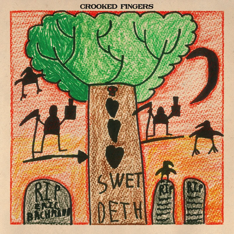 Crooked Fingers - Swet Deth [CD]