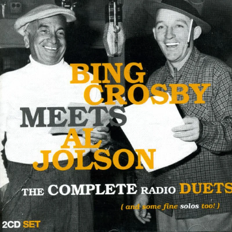 CROSBY, BING / JOLSON, AL - BING CROSBY