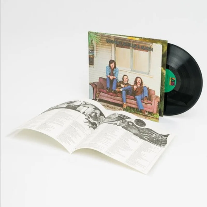 Crosby, Stills & Nash - Crosby Stills & Nash [180 Gram]