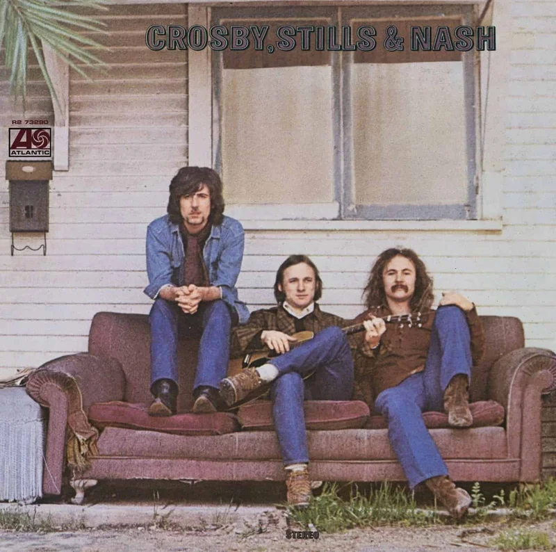 Crosby, Stills & Nash Crosby, Stills & Nash (Debut)