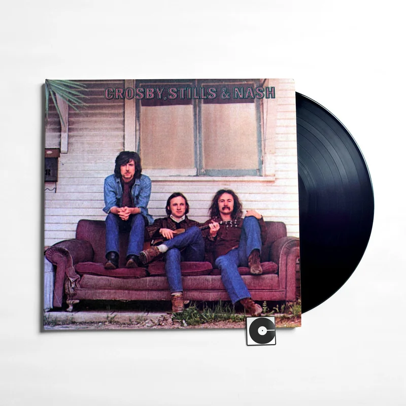 Crosby, Stills & Nash - "Crosby, Stills & Nash"