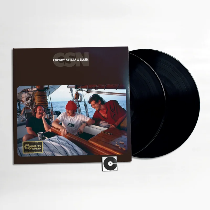 Crosby, Stills & Nash - "CSN" Analogue Productions