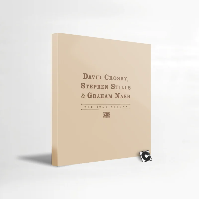 Crosby, Stills & Nash - "The Solo Albums" Record Store Day 2026