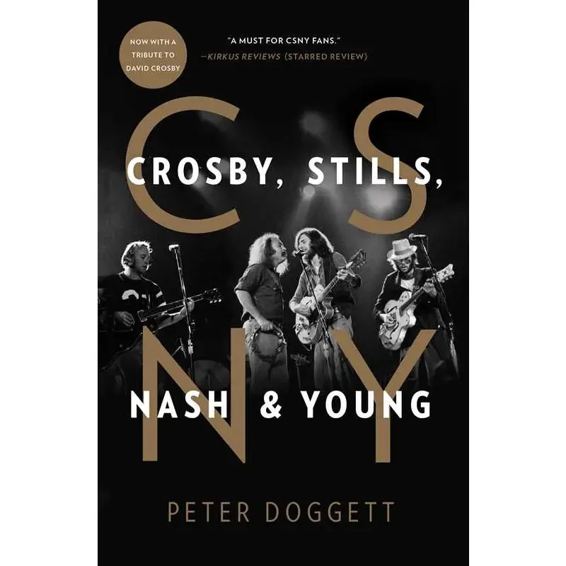 Crosby, Stills, Nash & Young