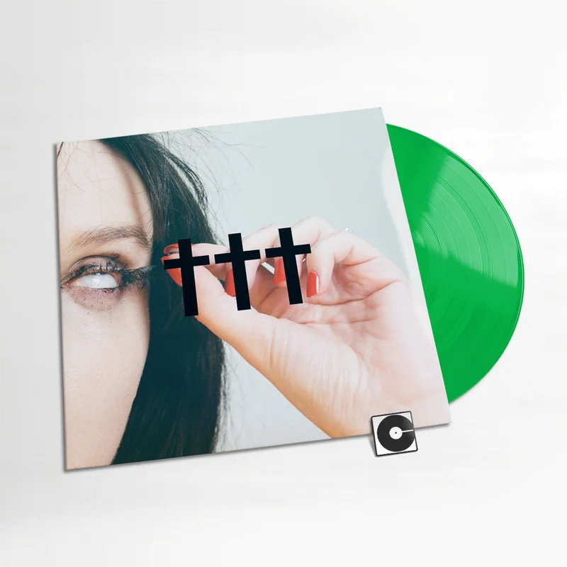 (Crosses) - "Permanent.Radiant" Indie Exclusive
