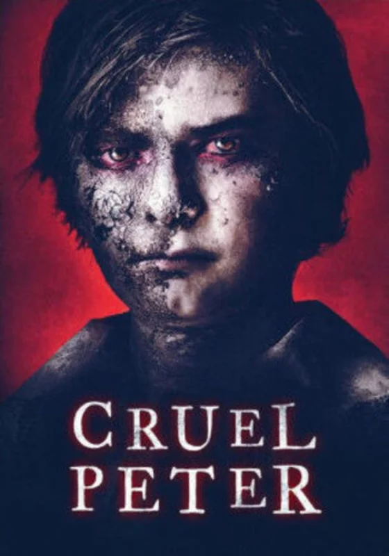 CRUEL PETER - DVD