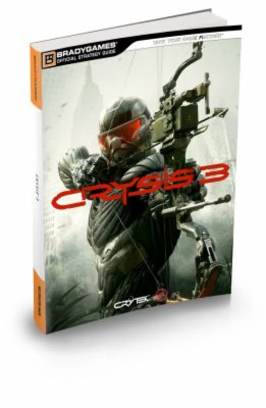 Crysis 3 Official - STRATEGY GUIDE