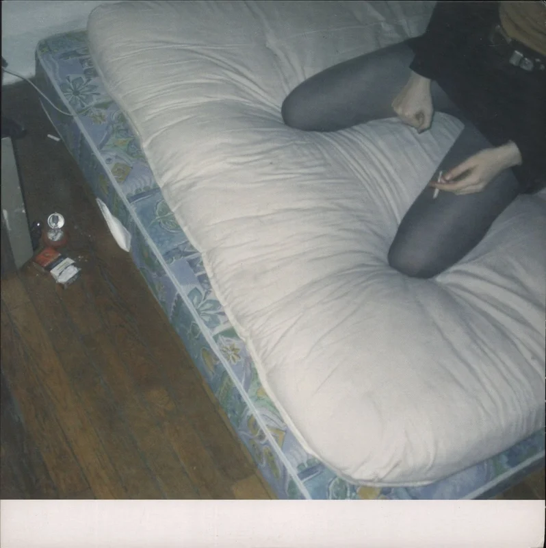 Crystal Castles Doe Deer UK 12" vinyl