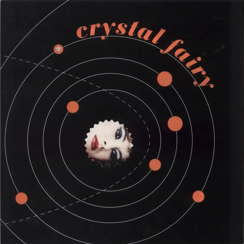 Crystal Fairy Crystal Fairy - Lavender Vinyl US Vinyl LP