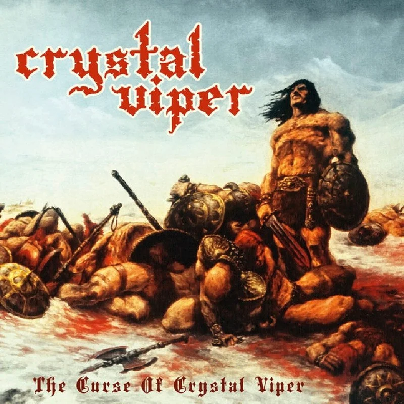 Crystal Viper - Curse Of Crystal Viper (Uk) [CD]