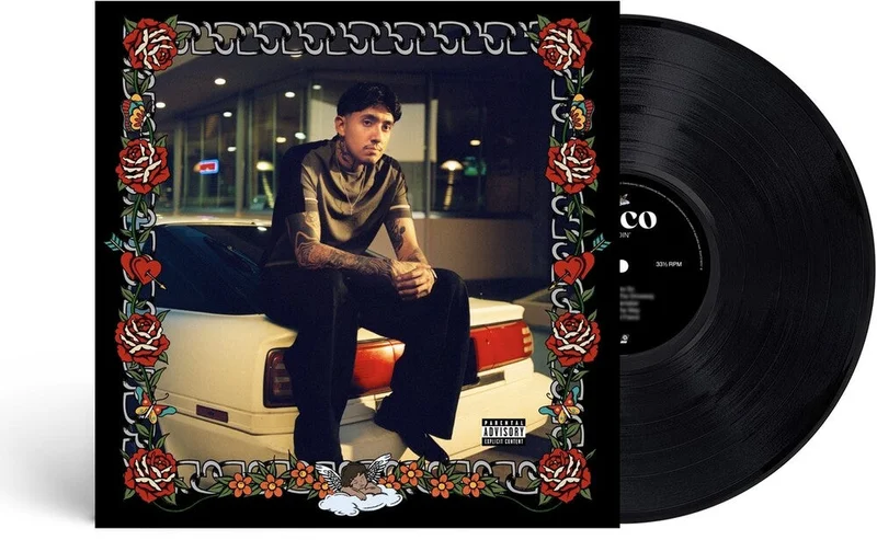Cuco - Ridin' [180g LP]