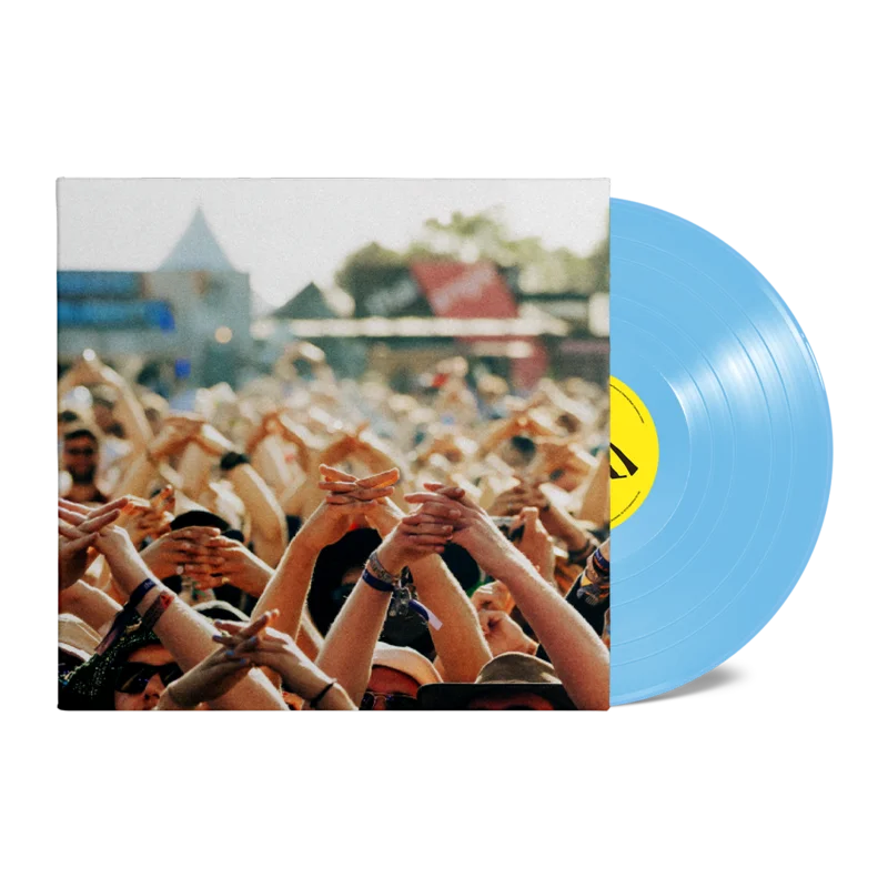 Cult Classics: Sky Blue Vinyl LP
