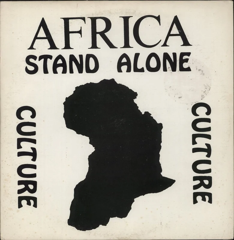 Culture Africa Stand Alone US Vinyl LP