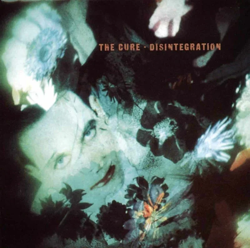 Cure Disintegration (2-LP)